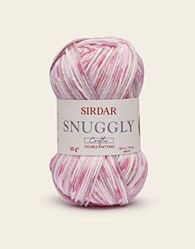 Sirdar Snuggly Baby Crofter DK Double Knitting - 50g Bonnie (150)