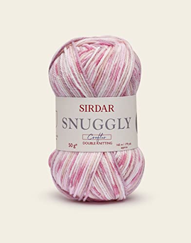 Sirdar Snuggly Baby Crofter Dk Double Knitting - 50G Bonnie (150) #TOP15