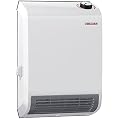 Stiebel Eltron 236304 CK Trend Wall-Mounted Electric Fan Heater, 1500W, 120V White