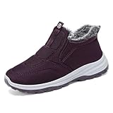 Zapatillas Mujer Moda 2025 OrtopéDicas para Zapatos Horma Extra Ancha Diseno Moderno Calado Deportivas con Suela Alta combina Confort y Estilo