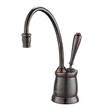 InSinkErator Tuscan Instant Hot Water Dispenser Faucet, Classic Oil Rubbed Bronze, F-GN2215CRB