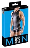 Svenjoyment Top, Schwarz, S