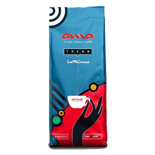ama® caffe TREND 1kg - Roasted Coffee Beans