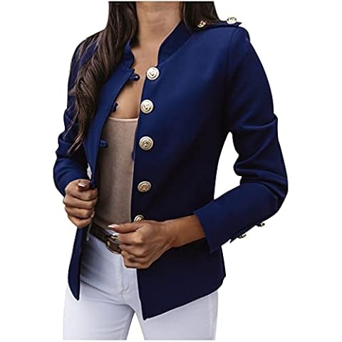 Blazer Femme Chic WWricotta Cover