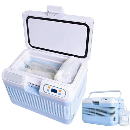 Caja de temperatura constante de 20-65 ℃ para líquidos de diálisis peritoneal portátil