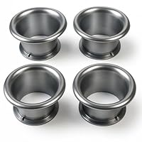 Amazon | (エスネット) アルミ 製 エア ファンネル 50Φ×43