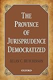 The Province of Jurisprudence Democratized