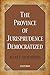 The Province of Jurisprudence Democratized