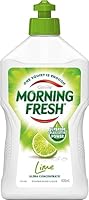 Morning Fresh Lime Dishwashing Liquid 400 ml