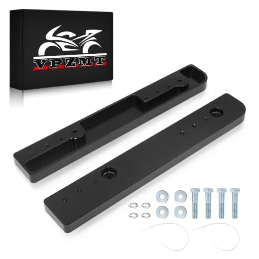 Harley Tour Pack Relocator Kit 2014-2025