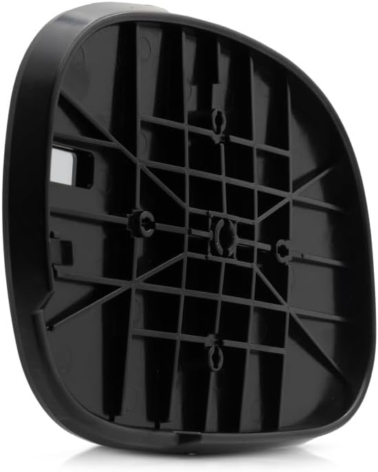 For Ford F-150 1997-2003/F-250 1997-1999 Mirror Glass Driver Side | Non-Heated | w/Backing Plate | Replacement For F85Z17K707AD | FO1324126
