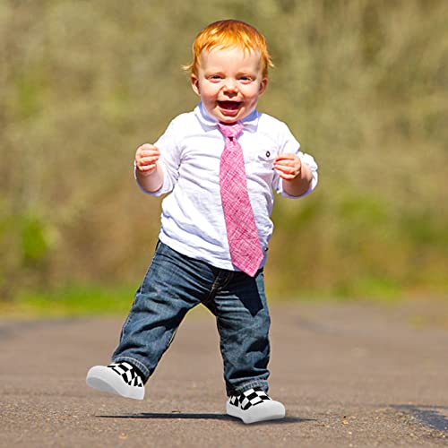 Baby First-Walker Shoes Size 4 Infant Soft Rubber Sole Crawling Indoor Shoes Toddler Boy Girls Extra Wide Knit Elastic Slip On Lightweight Mesh Breathable Prewalker Sneakers 9-12 Months (Black,12.5)4T #TOP5