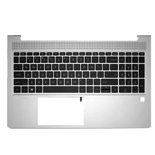 Clavier HP EliteBook 655 G9 et coque supérieure palmrest de remplacement