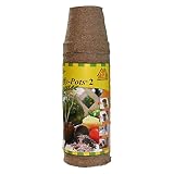 Ferry Morse Seed Co 5211 Jiffy Peat Pots (12 pots)