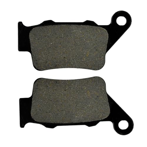 Plaquette frein de moto arrière pour BMW F850GS F700GS C1