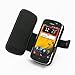 PDair B41 Black Leather Case for Nokia 808 PureView
