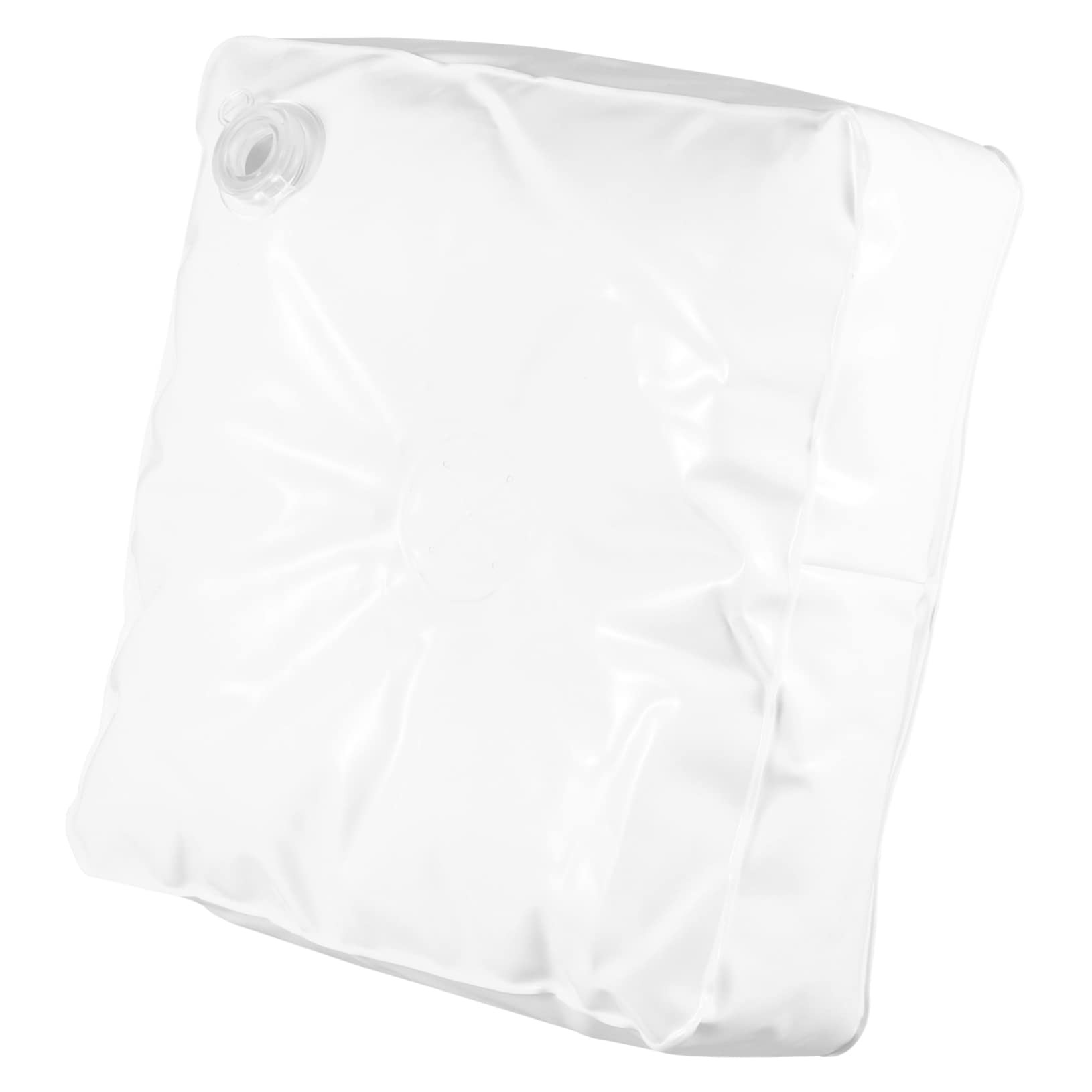 OFFSCH 1pc Sun Umbrella Water Bag Umbrella Accessories Umbrella Weights Sandbags Heavy Duty Umbrella Base Accessories Windproof Water Bag Pillar Base White PVC Beach Weight Bag