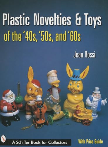 Plastic Novelties and Toys of the '40s, '50s, and '60s image 2