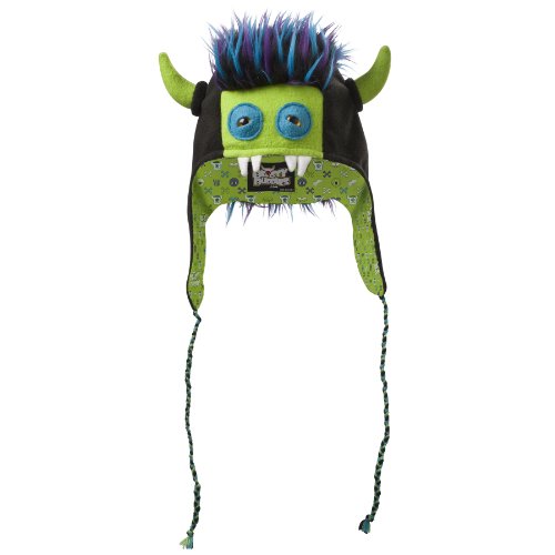 Zeppelin Fleece Monster Hat