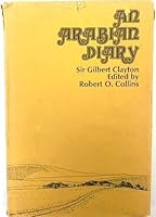 An Arabian diary B0006C9XT6 Book Cover