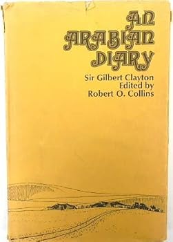 Hardcover An Arabian diary Book