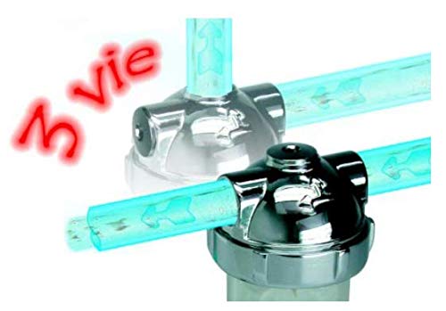 Ricarica per Dosatore Silifos 1/OP Sferico a tre vie - confezione da 1 kg.