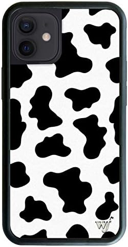 Wildflower Limited Edition Cases Compatible with iPhone 12 Mini (Moo Moo)