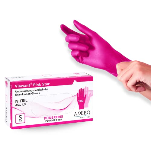 Einmalhandschuhe Nitril, puderfrei BASIC PLUS | Medium | Weiss | 5076-5-M Einmalhandschuhe Nitril, puderfrei BASIC PLUS | Medium | Weiss | 5076-5-M