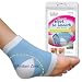 PediFix Visco-GEL Heel-So-Smooth Heel Sleeves - One Size Fits Most