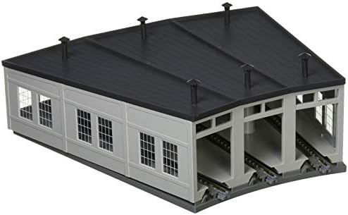 Kato 23-240 N 3-Stall Roundhouse by Kato