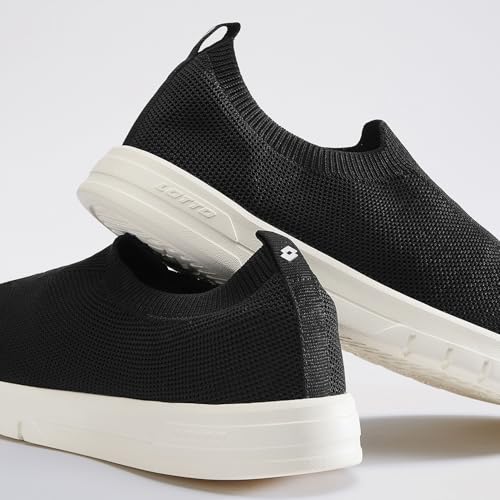 Image of Lotto Men Impulso Slip-on Sneakers