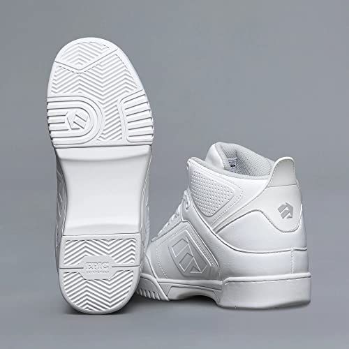 Epic Clean White Grindshoes 10.5 (44)4