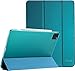 ProCase Hülle für 12,9" iPad Pro 2022/2021/2020/2018 (6/5/4/3 Gen), Schutzhülle Leicht Dünn Hart Smart Case Cover Kompatibel mit 12.9 Zoll iPad Pro -Smaragd