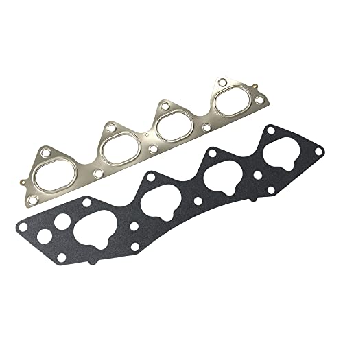 Image of Partsflow Head Gasket Set For HONDA CR-V 2.0L 1972CC DOHC L4, (16 VALVE), ENG. CODE inchB20B4 inch 1997-1998 For HONDA CR-V 2.0L 1972CC DOHC L4, (16 VALVE), ENG. CODE inchB20Z2 inch 1999-2001 OE#HS4030,HS26159PT
