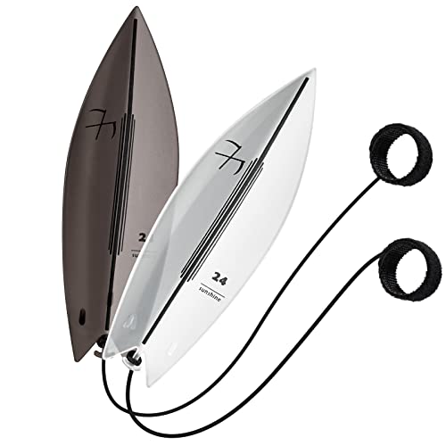 Dizywiee 2-Pack Finger Surfboard, Kids Toy Finger Surfboard, Finger Surfboard for Adult Teen Boys and Girls