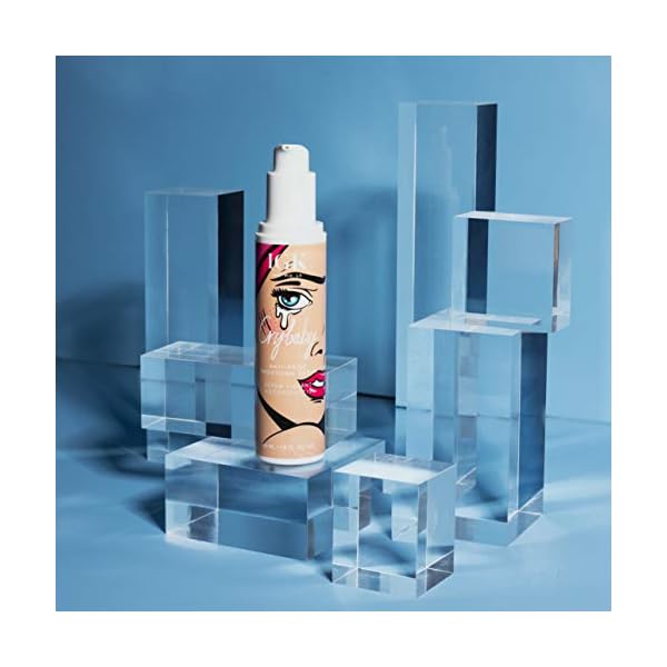 IGK Crybaby Anti-Frizz Smoothing and Finishing Serum 44 ml / 1.5 oz