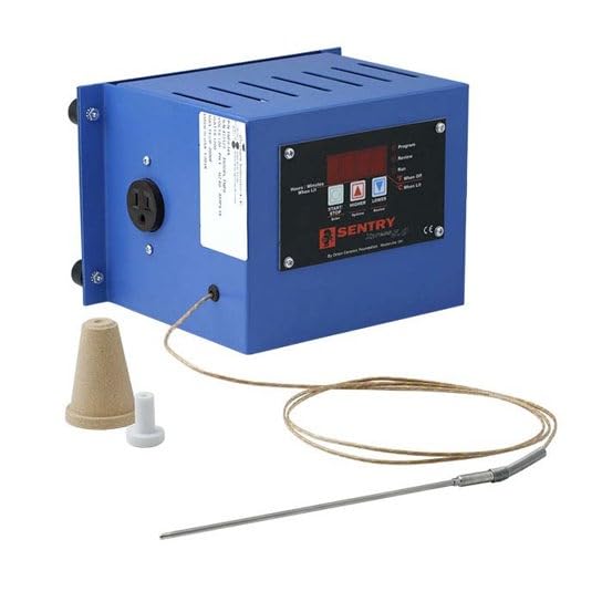 Paragon TNF 2 Portable 3 Key Sentry Controller 120v 15amp