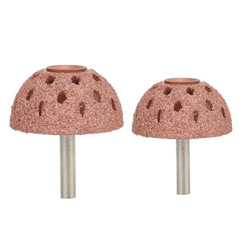 1 Pack Pink Pumice Micron 3M Radial Disc 3