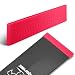 Dragon Guard Tip Protector for Dragon Boat Paddles (red)