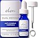 ELON – Dual Defense Anti-Fungal Formula – 15ml – Professionally Formulated to Fight Toenail & Fingernail Fungus – High Concentration of Undecylenic Acid - 25% – Safe, Natural & Effective
