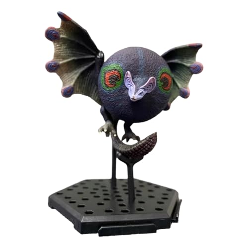 Image of YUE YUAN 10cm Monster Paolumu Dragon PVC Figures Statue Game Figure Model Action Figure Model Collection Decoration Gift