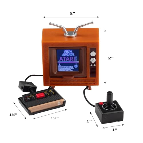 Image of Super Impulse TINY ARCADE ATARI 2600