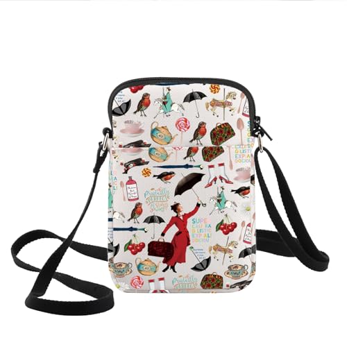 KEYCHIN Mary Movie Crossbdy Bag Mary Fans Gifts Practically Perfe...