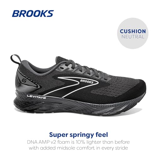 Image of Brooks Men's Levitate 6 Road Running Shoes