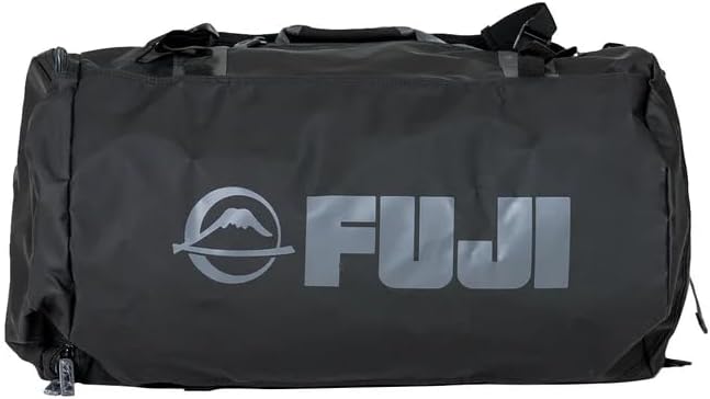 FUJI Unisex Convertible Duffle Backpack, Water-Resistant (Not Waterproof), Multi-Functional Luggage Gym Bag for Men and Women