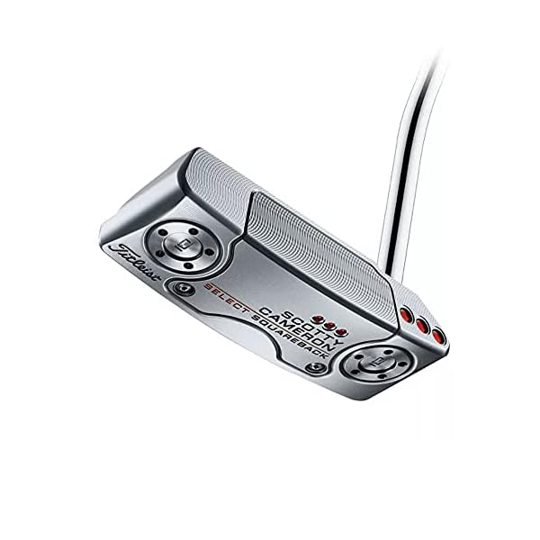 TITLEIST-Scotty-Cameron-Special-Select-Squareback-Juego-de-2-putter