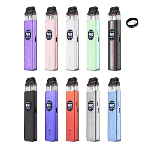 Vaporeso XROS 5 Pod Kit 1000mAh xCpb\ NXt@Cu |bh X^[^[Lbg VAPE HANA IWioht dq^oR VAPE (Opal Pink)
