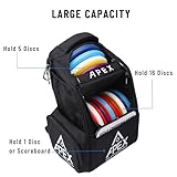 Zoom IMG-1 apex outdoors disc golf bag Zoom IMG-1 apex outdoors disc golf bag