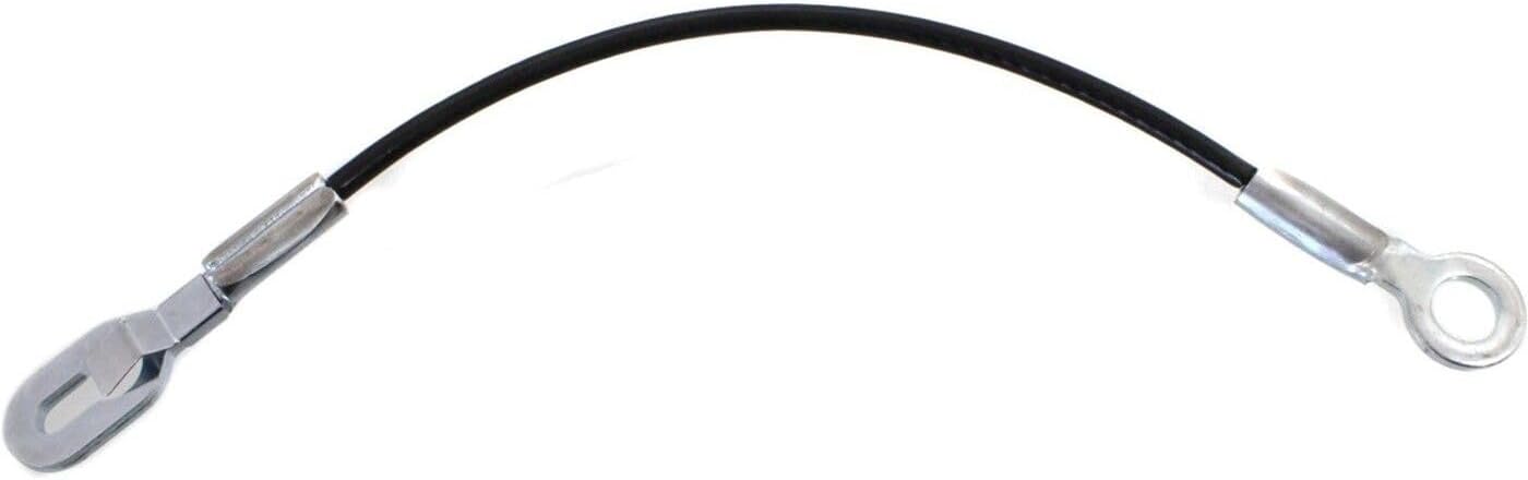 Tailgate Cable Set for C1500 1990-1991 for C2500 1989-1991 for C3500 1989-1992 for K1500/K2500/K3500 1990-1992 Driver and Passenger Side Left Right with Latch 17007742 89045648