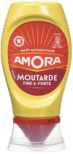 Moutarde Fine Et Forte Amora Le Flacon De - vue 2